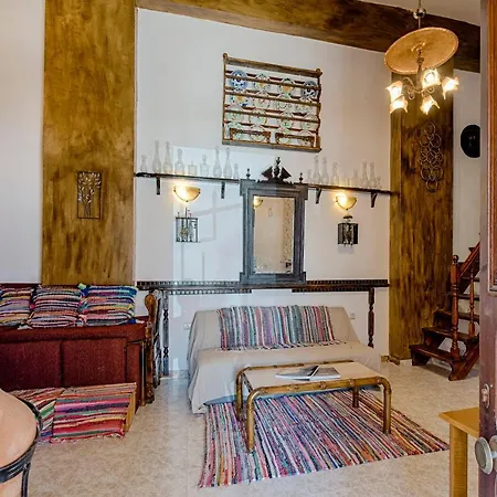 Haras Traditional House * Malona Village