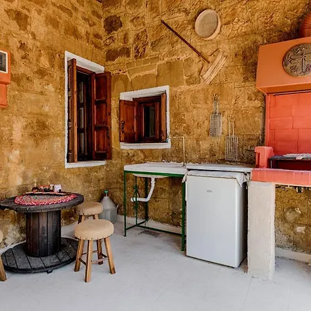 Haras Traditional House Apartament *