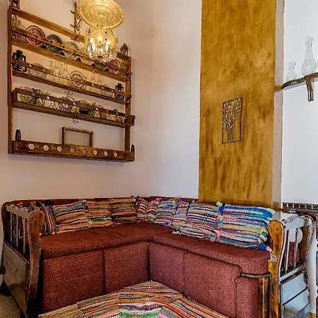 Haras Traditional House Apartament *