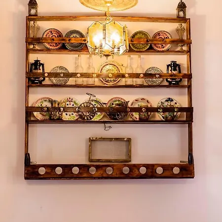 Haras Traditional House Apartament